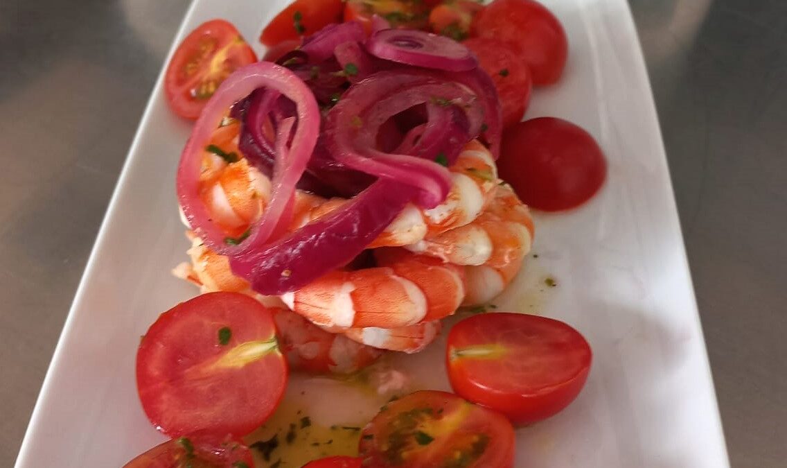 Ensalada siciliana