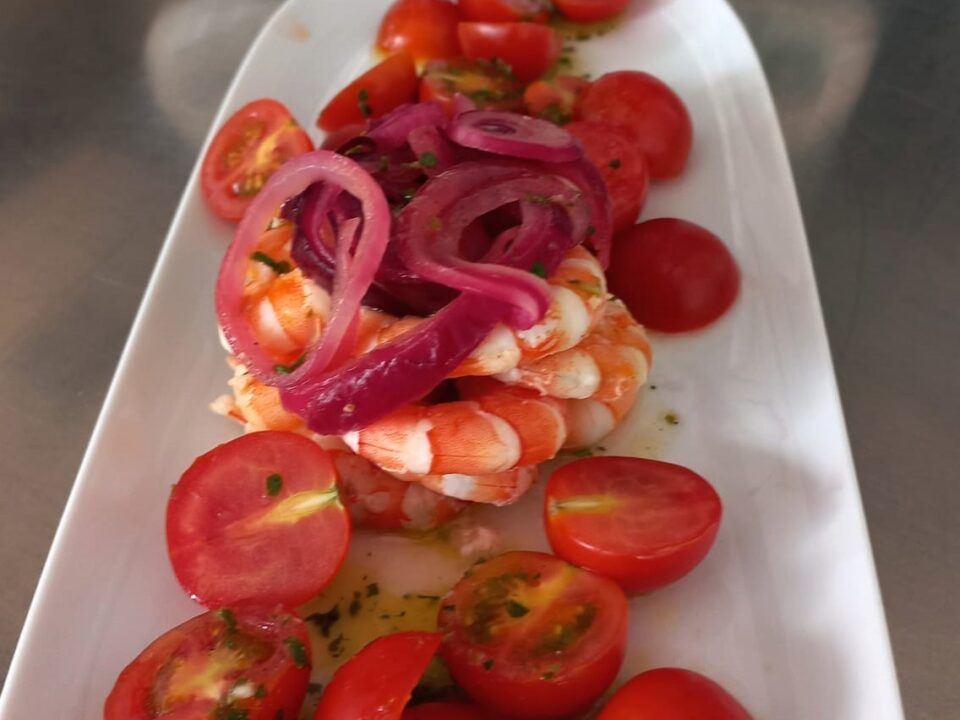 Ensalada siciliana